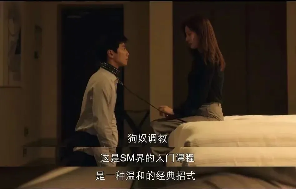 西檬之家BDSM是什么? 一